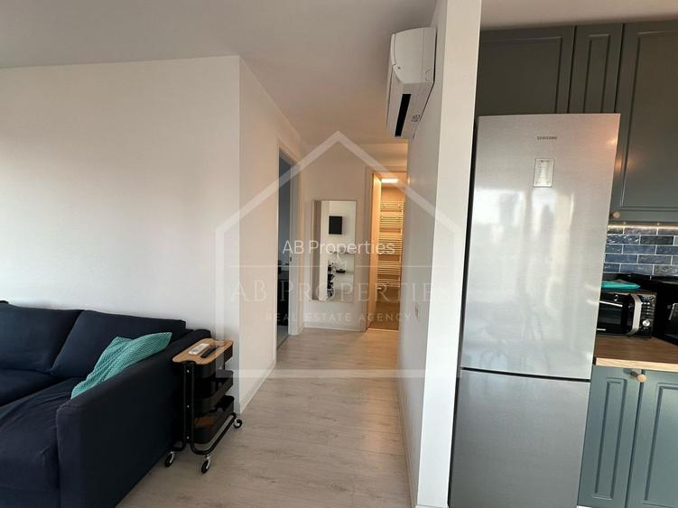 Apartament 2 camere | Cloud9 | Parcare subterana inclusa - 4