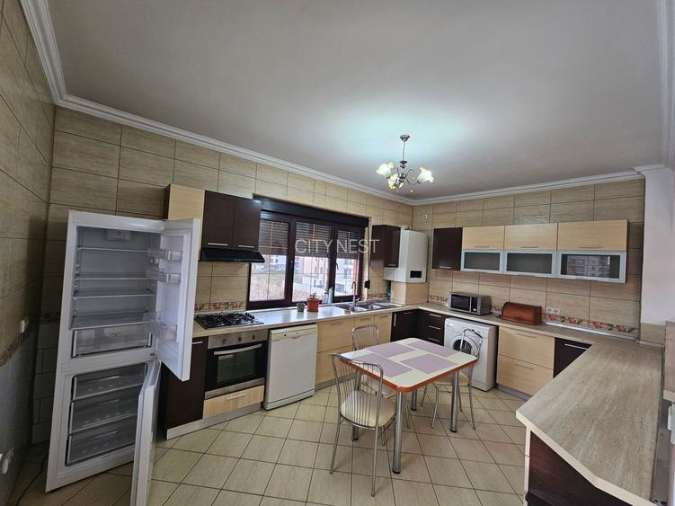 Apartament 3 camere de inchirat Rond OMV Pipera loc parcare inclus - 15
