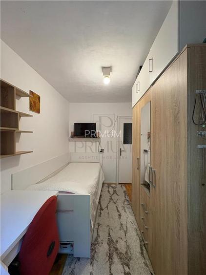 CIRCUMVALATIUNII - 3 CAMERE - ETAJ 1 - BOXA - ZONA IULIUS MALL - 6