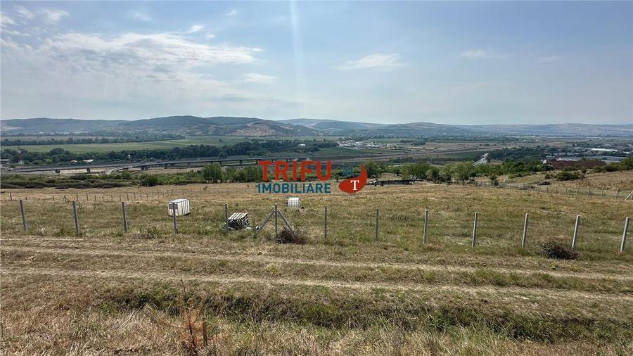 Teren pentru relaxare și agricultură în Barabant, Alba Iulia – Ex