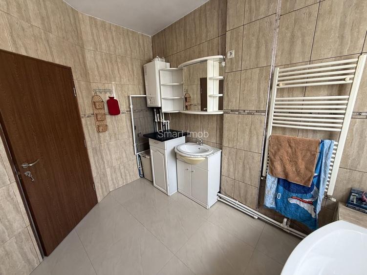 De vânzare casa S+P+1+M zona centrala la cheie - 9