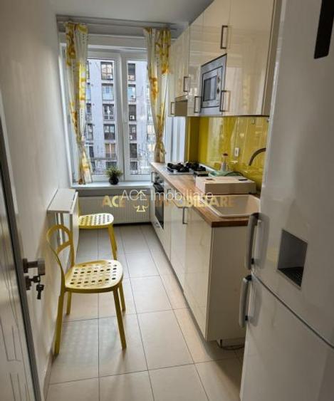 3 Camere de inchiriat | Romana | Mobilat-Utilat | Metrou - 10