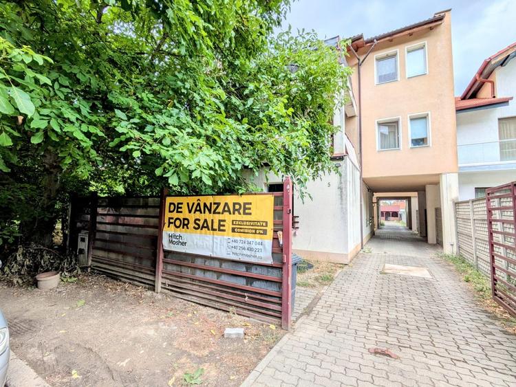 Casă tip duplex cu 3 apartamente | Investiție | Steaua | Comision 0%