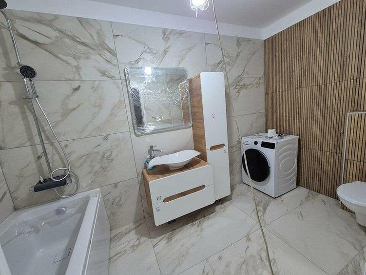 Apartament intabulat la CHEIE 3 camere cu gradina de 47 mp Doamna Stanca