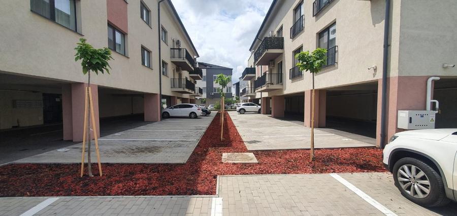 Apartament 4 cam.FINALIZAT+TERASA - Color Pallady Residence, metrou 900 m