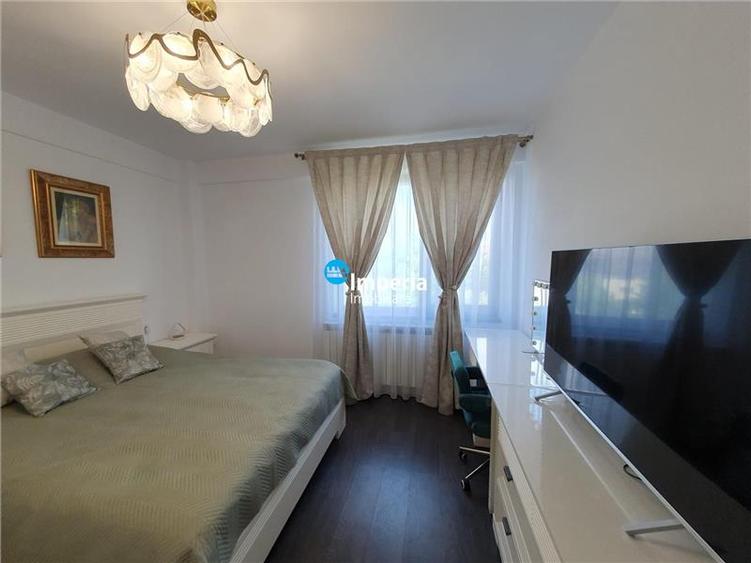 VANZARE APARTAMENT DE LUX - 3 CAMERE DECOMANDATE | COMPLET MOBILAT SI UTILAT | 9