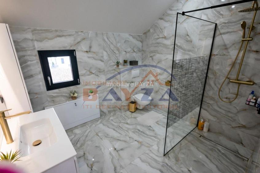Casa noua 5 camere Bozanta Mare, P+M - 25