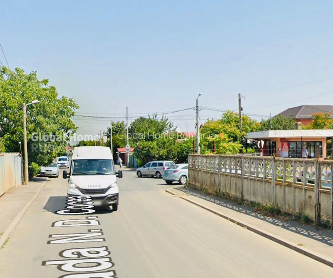 Teren intravilan-38.498 MP | Ferentari-Randament Imediat-Venit activ chirie