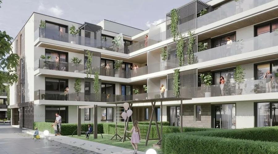 Luxury 3-Bedroom Apartment for Rent | Iancu Nicolae | Pool | 2 parking