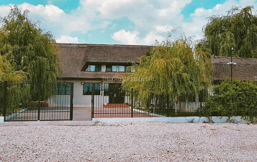 Afacere la Cheie: Complex Turistic în Murighiol, Delta Dunării - 47