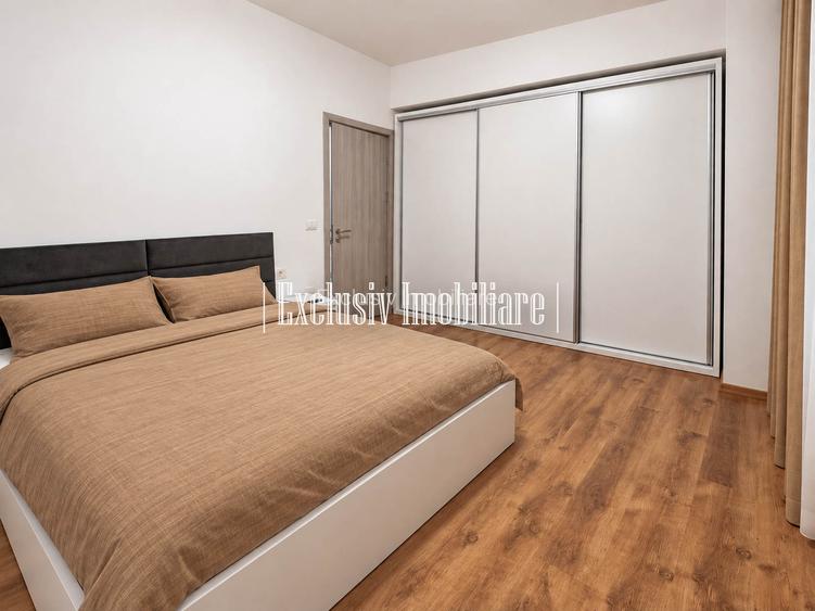 Apartament Decomandat Spatios 2 camere 70mp cu Parcare Privata si Balcon Deschis - 9