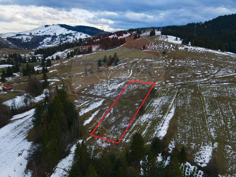 Teren 1,803mp Manastirea Humorului / Strada Stefan cel Mare - 2