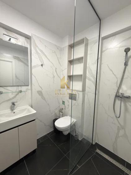 Apartament cu doua camere, complet echipat in ansamblu rezidential, zona Sisesti