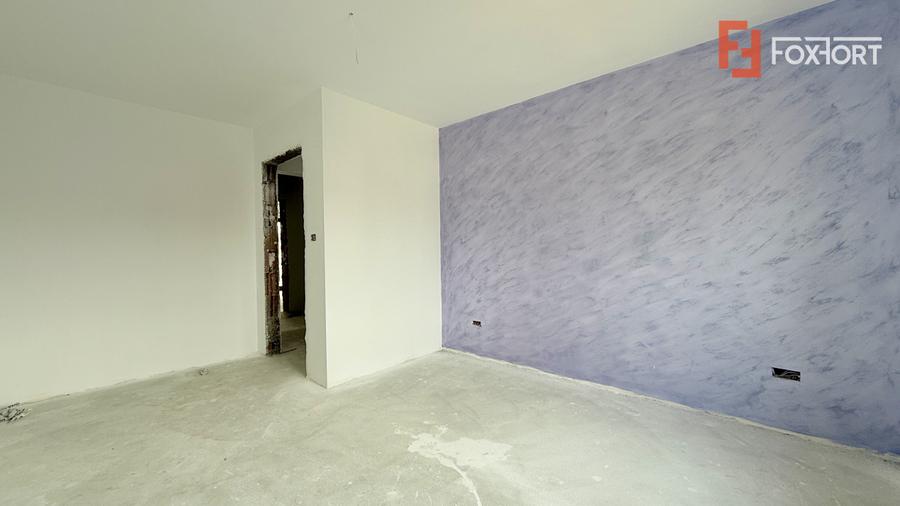 Duplex de vanzare 5 camere cu toate utilitatile - Mosnita Noua