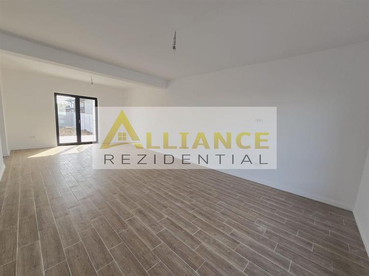 Vila individuala- 450mp teren- 4 camere- beci- Geamuri tripan