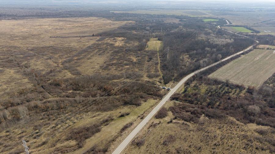 Teren extravilan 95.23 ha lângă Caransebeș