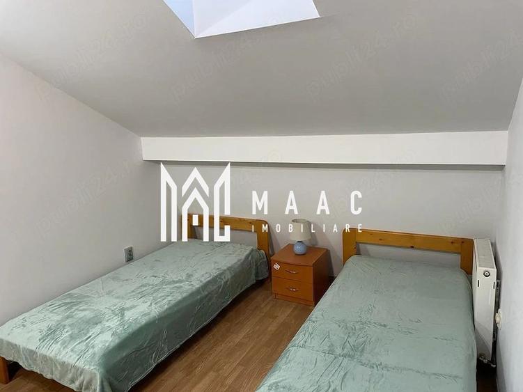 Apartament de vânzare Sibiu | Vasile Aaron | 4 camere decomandat