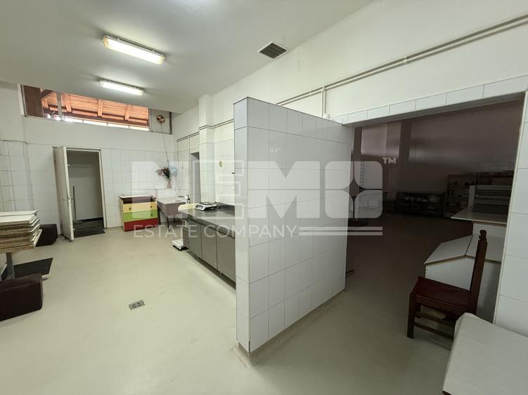 SPATIU COMERCIAL | COFETARIE | RESTAURANT | RADAUTI