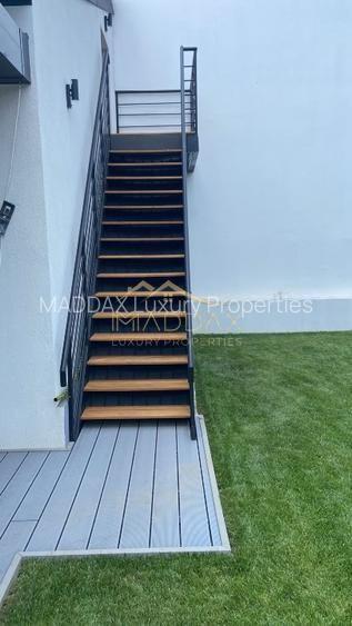 Vilă Premium Bucureștii Noi/Renovată Integral/Fotovoltaice/ - 14