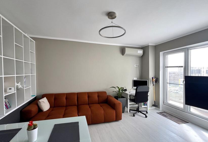 Campeador - Vox - Luxury - Parcare subterana - Mobilat
