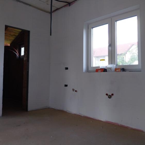 Vand Casă nouă în Micești-Alba ,3 dormitoare,Garaj,Încălzire în pardoseala,413mp