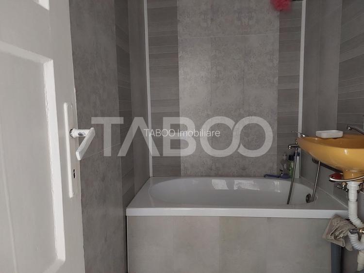 Apartament de vanzare 41 mp 2 camere etaj 2 balcon Cisnadie - 10