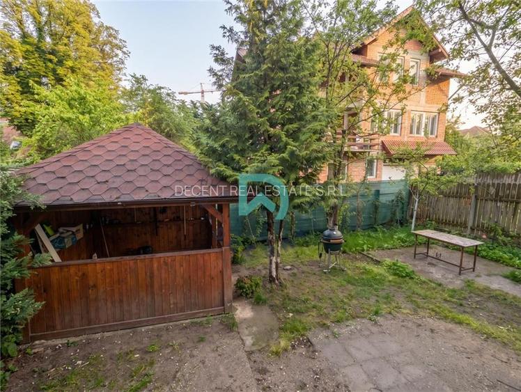 Casa 3 camere si curte Central, 85 mp - Brasov - 8