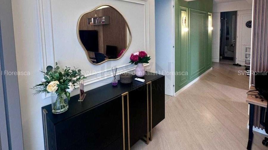 REA1027766 Apartament modern 3 camere I Cortina North I Parcare inclusa - 3