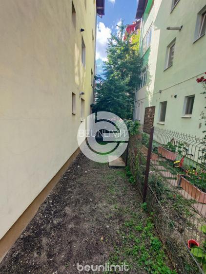 Apartament 2 camere - 60 mp utili - grădină 20 mp - parcare - Ștrand Sibiu. - 11