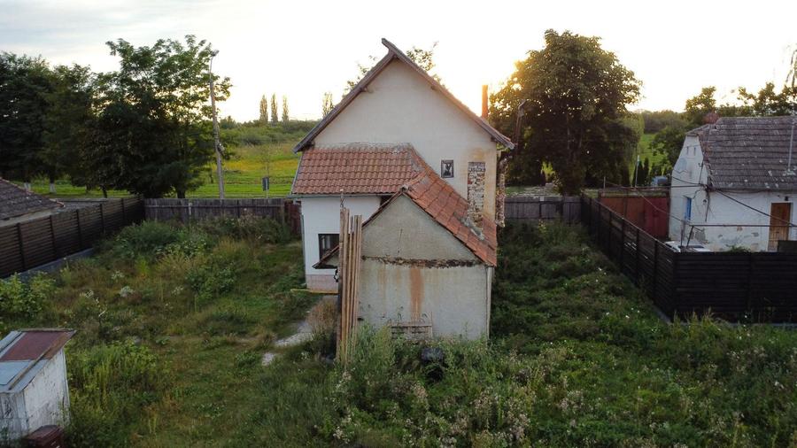 Casă unică în Prejmer, cu teren generos
