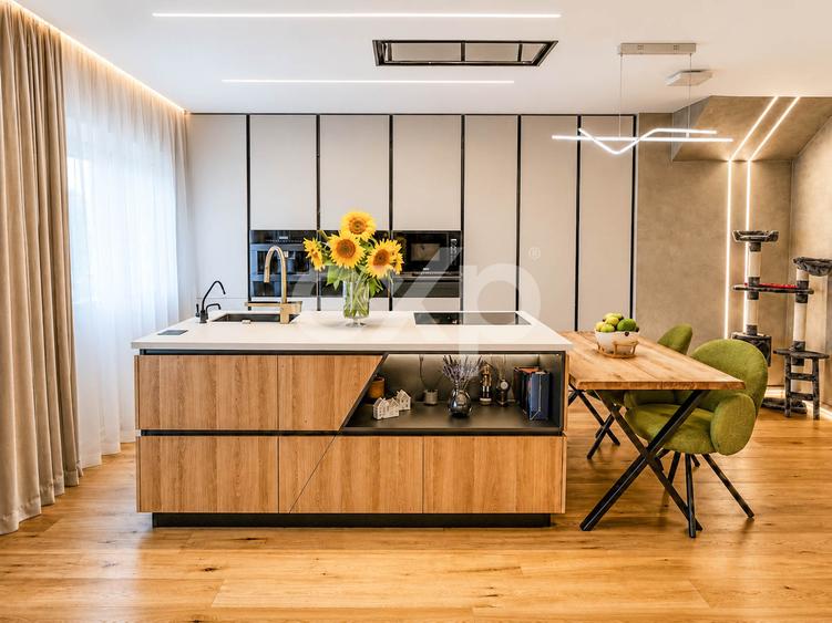 CASA ULTRAMODERNĂ ÎN STUPINI | Doar 4 locuințe | 180 mp utili