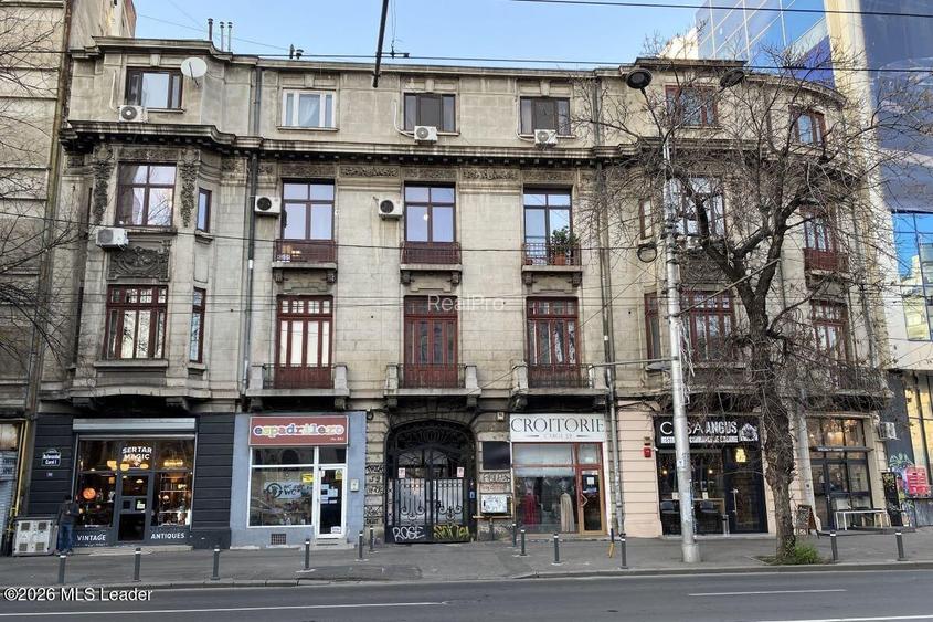 B-dul Carol I nr. 59, 188 mpu, etaj 3, 6 camere, bloc mic - 28