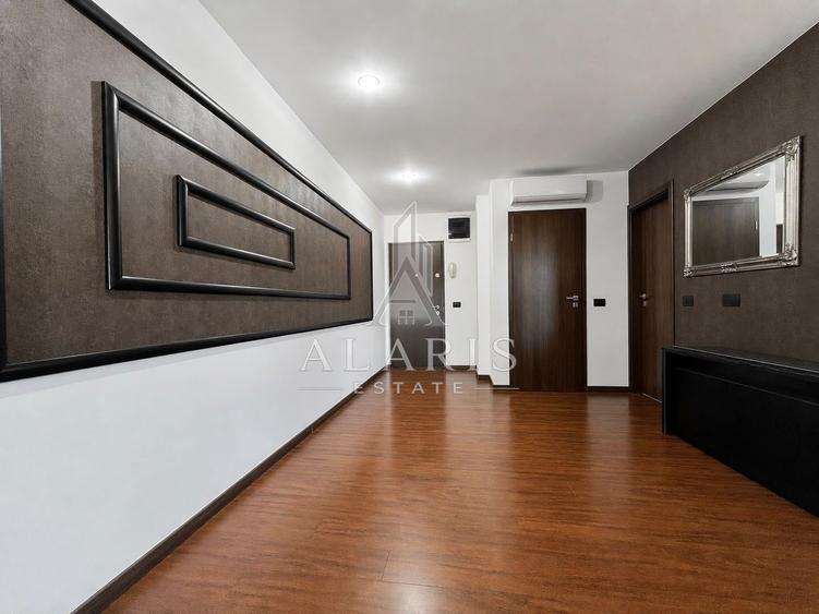 Apartament cu 3 camere, decomandat, zona Dorobantilor