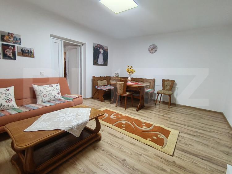 Casa cu 3 camere și teren în suprafață de 2000 mp