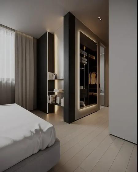 Penthouse 4 Camere LUX Marriott Mobilat-Utilat Mutare Imediata