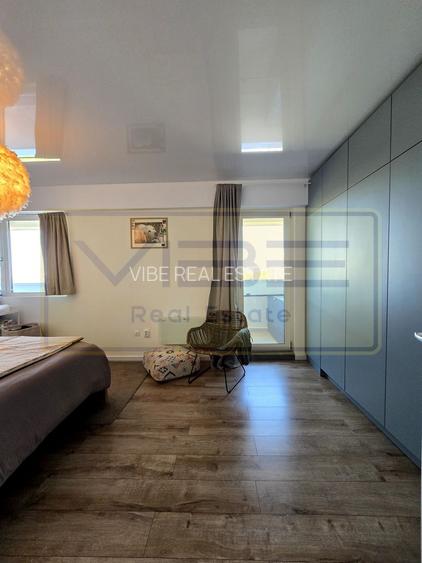 Copou/ Sadoveanu- Aartament Modern/ NOU- 79 mp- View Panoramic - 22