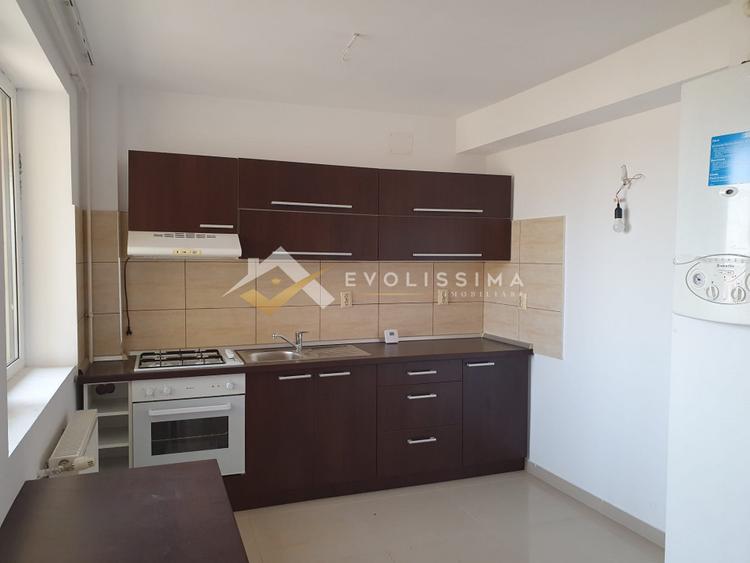 Apartament de trei camere la intrare in Bran
