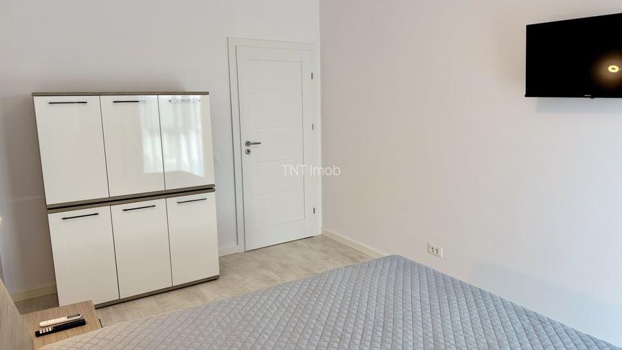 Garsoniera de inchiriat Plaza Residence, Faza 4, centrala proprie ! - 8
