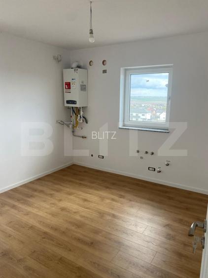 Duplex de vanzare, cu 4 camere, 112 mp util, 260 mp teren, zona Ipotești - 4