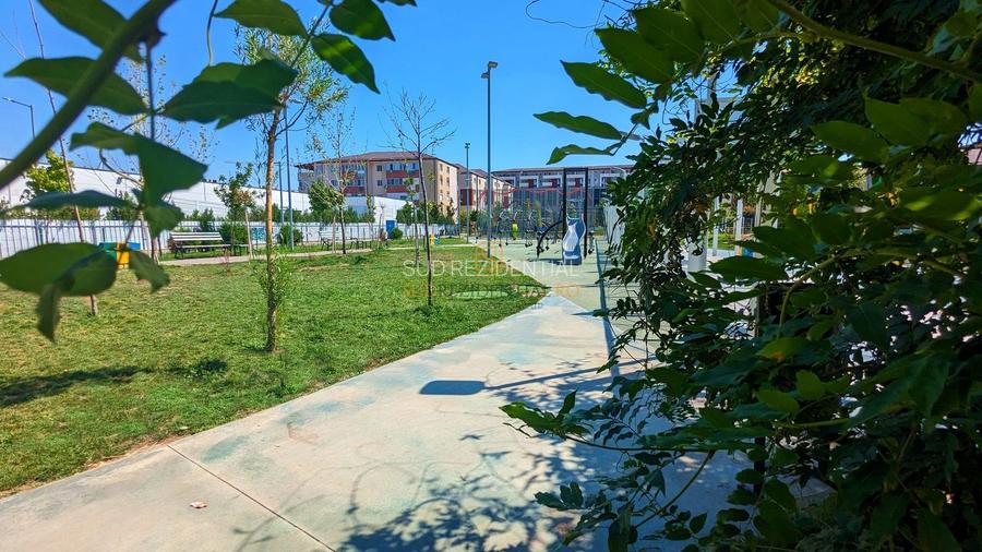 Apartament cu o camera, incalzire in pardoseala, langa metrou Berceni - 18