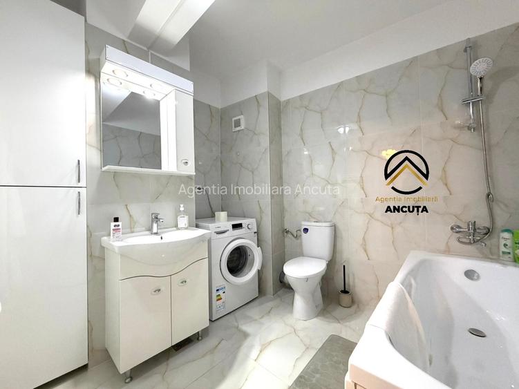 De închiriat apartament modern 2 camere + Parcare subterană inclusă | MARASTI
