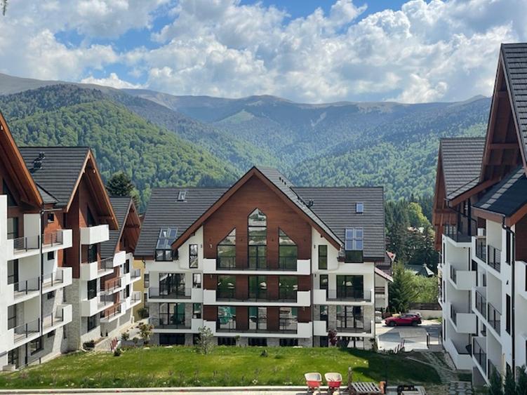 Ap 2c complex exclusivist, fin 2025, Furnica, 500m de Peleș, parcare și boxă