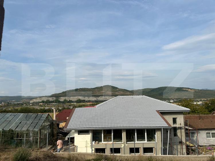 Casa P+M la rosu, 135 mp, 600 mp teren, BCA Ytong, zona Mintia