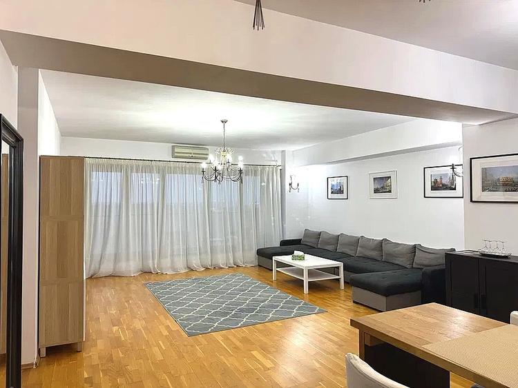 Apartament 3 camere spectaculos | Pipera | 108 mp | Terasă | Parcare