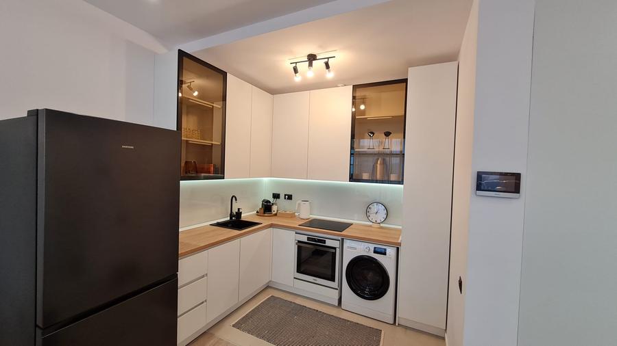 ONE NORTH LOFTS 2 camere ROVERE- READY TO MOVE - PARCARE SI BOXA PE ETAJ