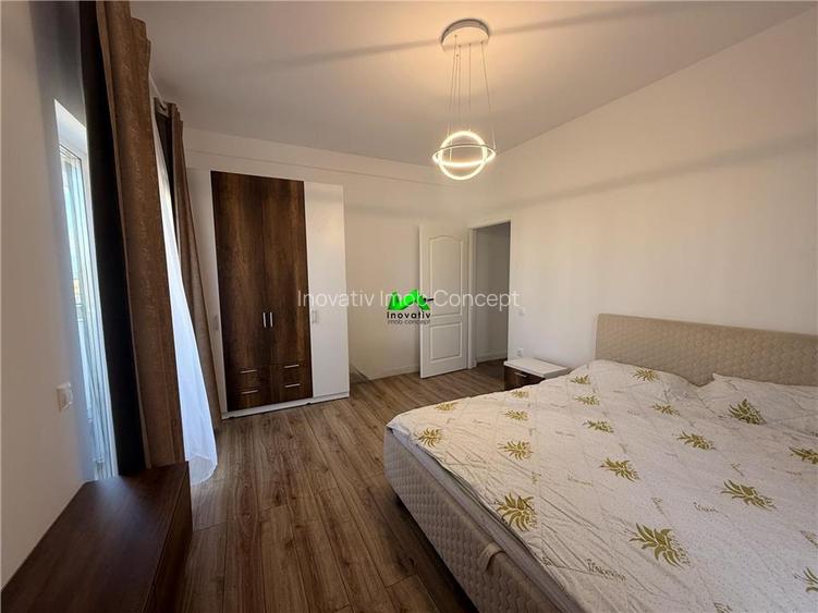 Apartament de inchiriat 3 camere pet friendly Sibiu Doamna Stanca - 4