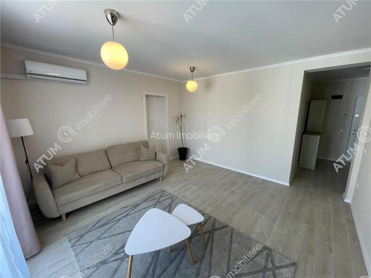 Apartament 2 camere decomandate balcon loc parcare zona Brana Selimbar