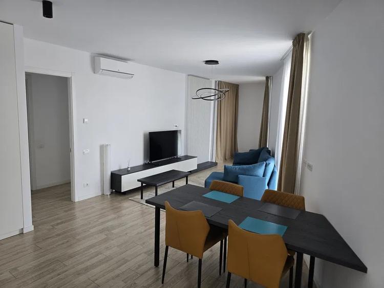 Apartament 2 camere, decomandat, 72 mp, centrala, parcare, boxa, Win Herastrau