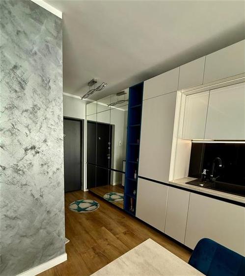 Inchiriere apartament 2 camere cu terasa 15 mp, Iris, Cluj-Napoca