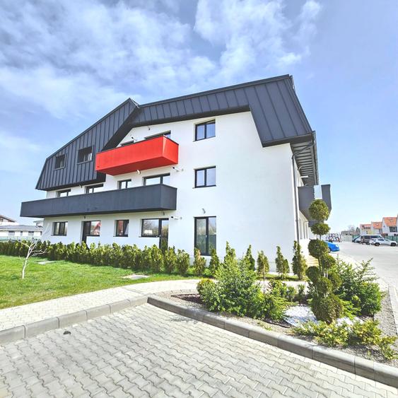 Studio cu gradina 19 m2 Coder Residence Brașov - Oaza ta Urbana
